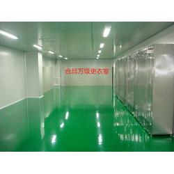 東莞合昌機電 食品廠無塵凈化工程的專業(yè)解決方案與技術咨詢